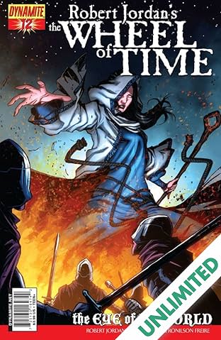 Robert Jordan's Wheel of Time: Eye of the World #12